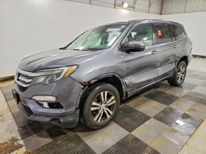 Honda Pilot 3.5L 6 2016