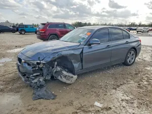 BMW 3 Series 2.0L 4 2016