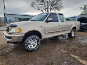 Ford F-150 4.6L 8 1997