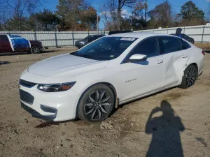 Chevrolet Malibu 1.5L 4 2018
