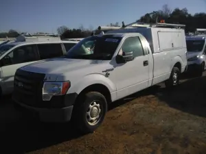 Ford F-150 4.6L 8 2010