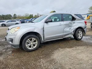 Chevrolet Equinox 2.4L 4 2010