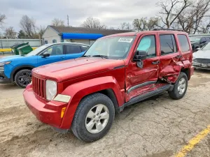Jeep Liberty 3.7L 6 2010