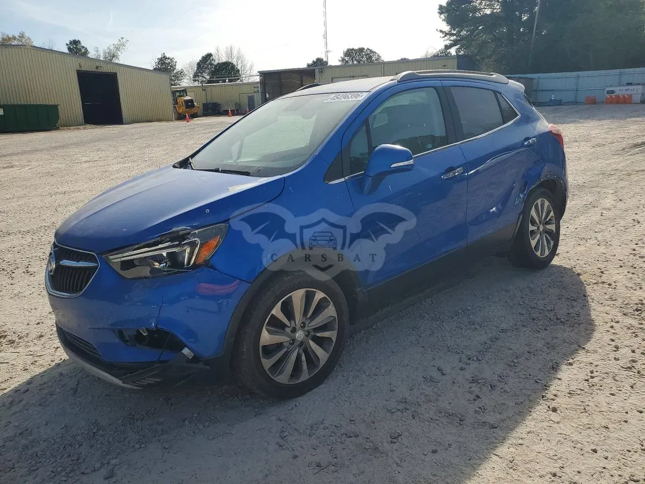Buick Encore 1.4L 4 2017