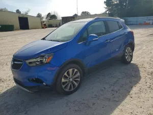 Buick Encore 1.4L 4 2017