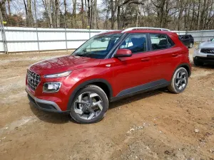 Hyundai Venue 1.6L 4 2024