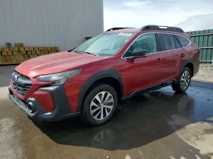 Subaru Outback 2.5L 4 2025
