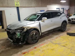 Chevrolet Blazer 2.0L 4 2022