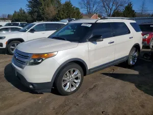 Ford Explorer 3.5L 6 2012