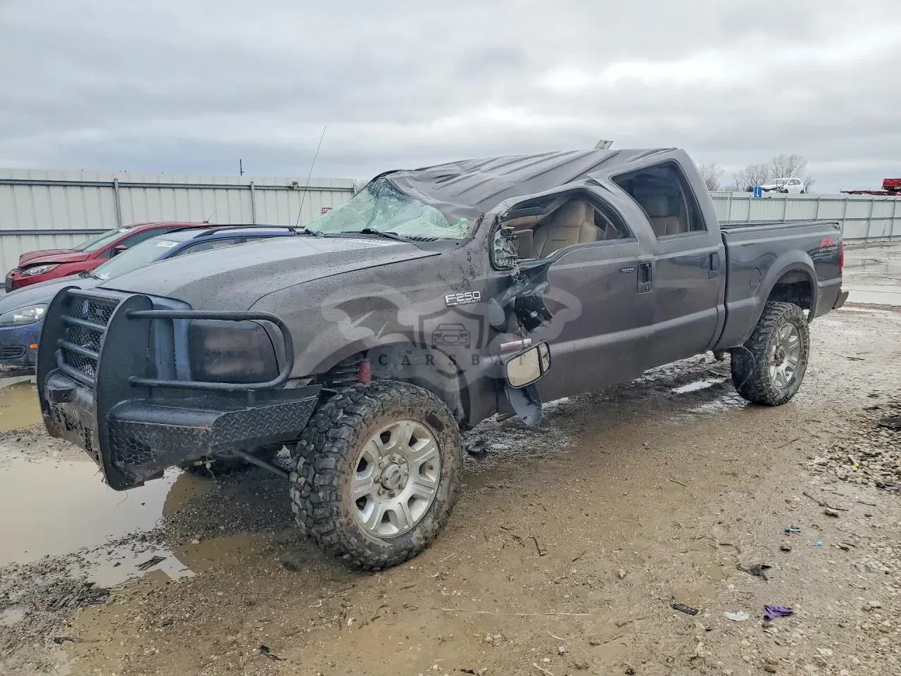 Ford F-250 2005