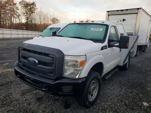 Ford F-350 6.2L 8 2016