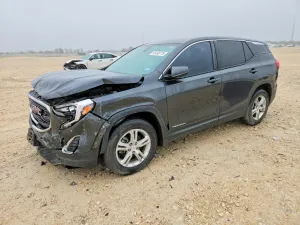 GMC Terrain 1.5L 4 2018