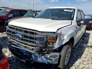 Ford F-150 3.5L 6 2021