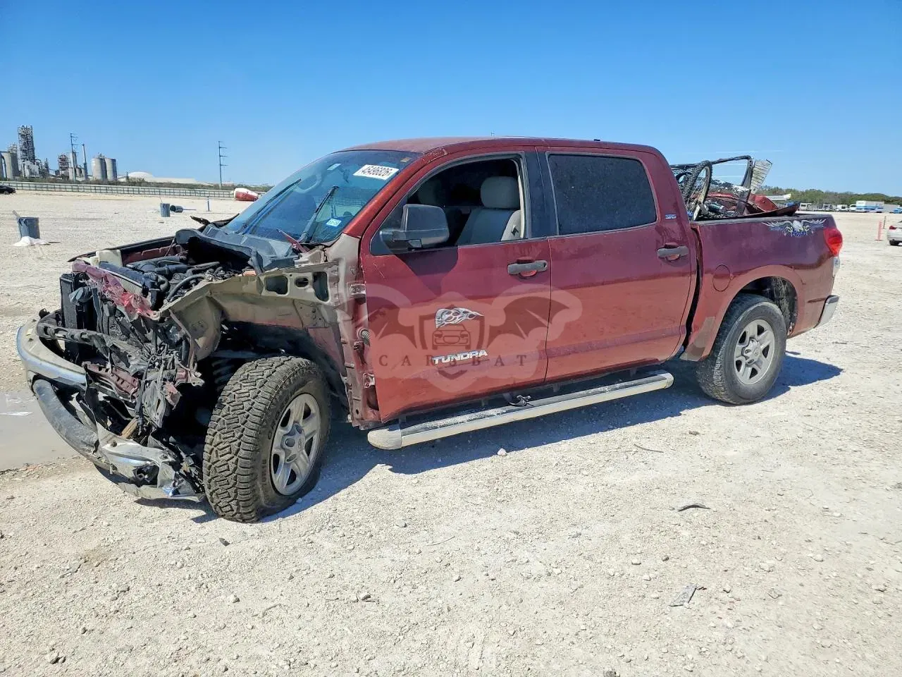 Toyota Tundra 5.7L 8 2007