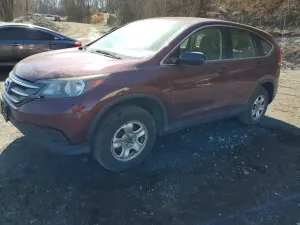 Honda CR-V 2.4L 4 2014