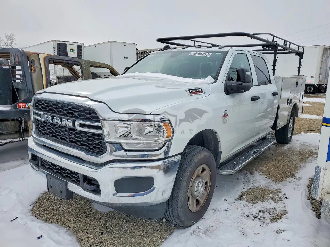 RAM 2500 6.7L 6 2023