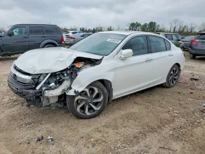 Honda Accord 3.5L 6 2016
