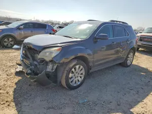 Chevrolet Equinox 3.0L 6 2011