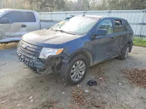 Ford Edge 3.5L 6 2010