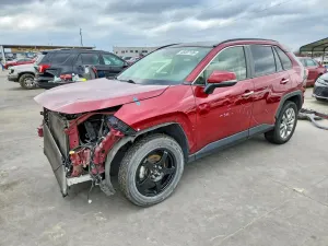 Toyota Rav4 2.5L 4 2019