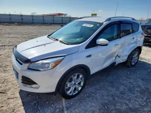 Ford Escape 2.0L 4 2014