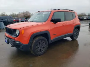 Jeep Renegade 2.4L 4 2021