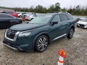 Nissan Pathfinder 3.5L 6 2023
