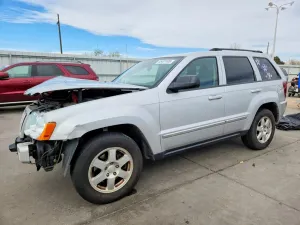 Jeep Grand Cherokee 3.7L 6 2010