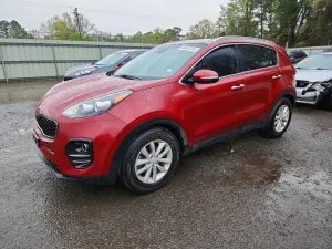 Kia Sportage 2.4L 4 2017