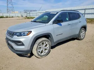 Jeep Compass 2.0L 4 2024