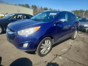 Hyundai Tucson 2.4L 4 2011