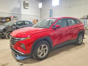 Hyundai Tucson 2.5L 4 2023