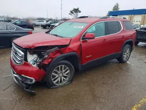GMC Acadia 2.5L 4 2019