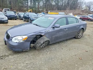 Buick Lucerne 3.8L 6 2007