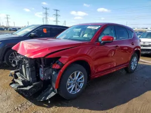 Mazda CX-5 2.5L 4 2025