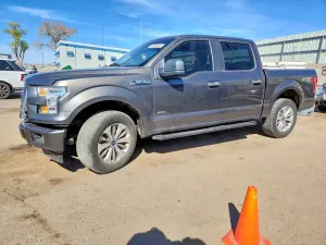 Ford F-150 2.7L 6 2017