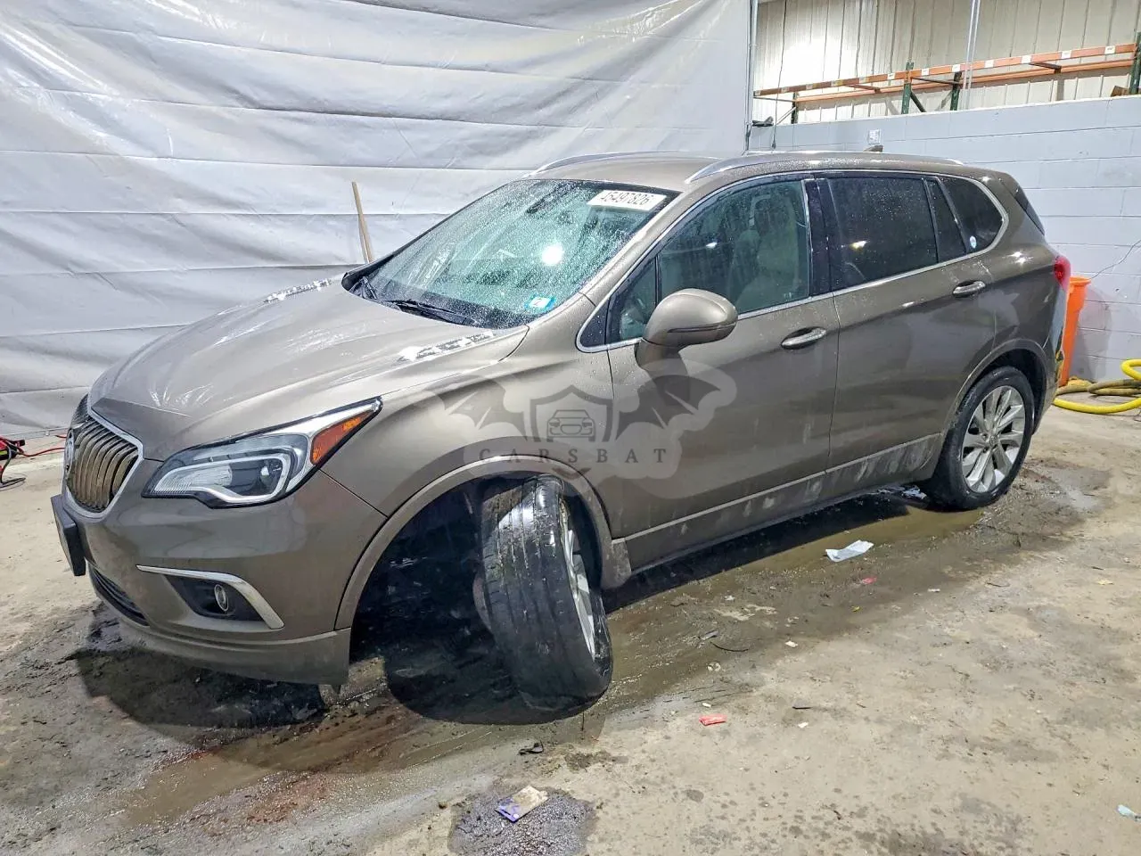 Buick Envision 2.0L 4 2016