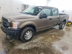 Ford F-150 5.0L 8 2018