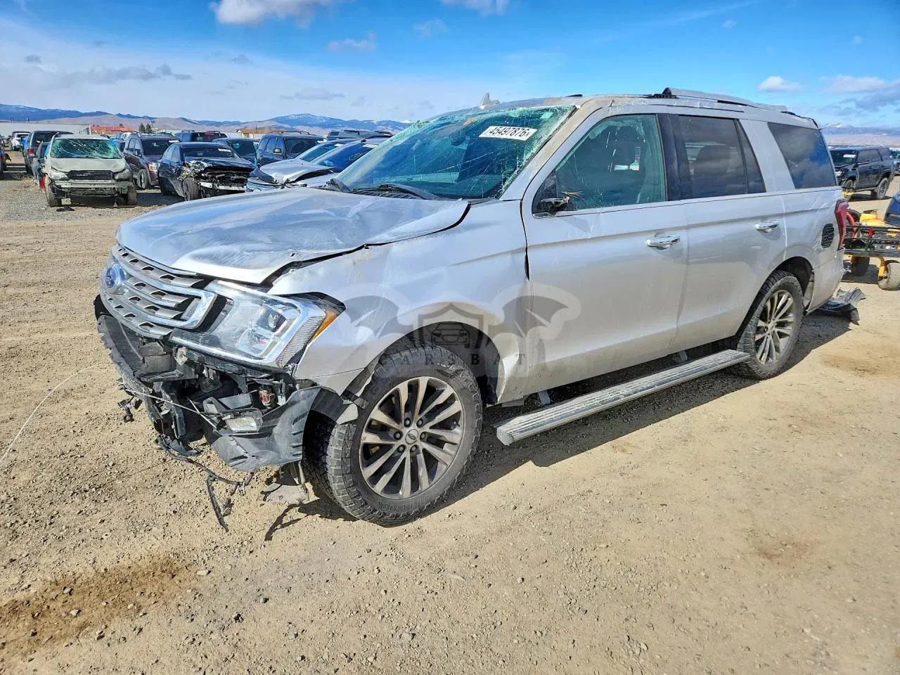 Ford Expedition 3.5L 6 2018