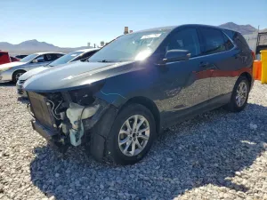 Chevrolet Equinox 1.5L 4 2019