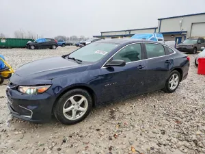 Chevrolet Malibu 1.5L 4 2018