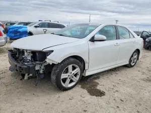 Toyota Camry 2.5L 4 2014