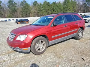 Chrysler Pacifica 3.8L 6 2008
