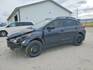 Subaru Crosstrek 2.0L 4 2016