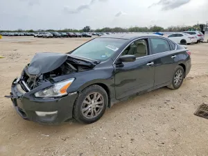 Nissan Altima 2.5L 4 2014