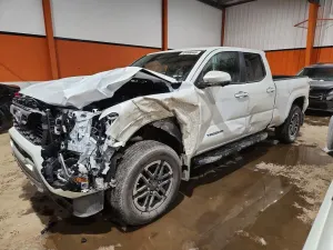 Toyota Tacoma 2.4L 4 2025