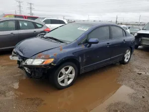 Honda Civic 1.8L 4 2008