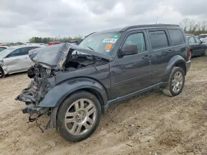 Dodge Nitro 3.7L 6 2011