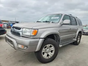 Toyota 4Runner 3.4L 6 2002