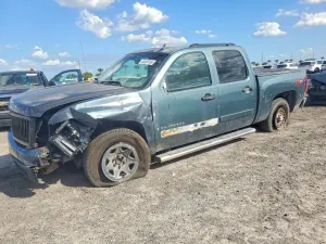 Chevrolet Silverado 1500 5.3L 8 2007